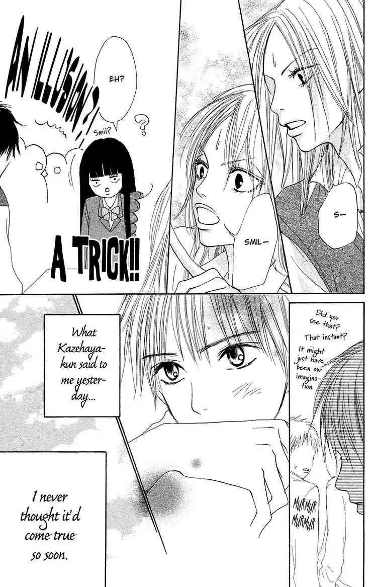 Kimi Ni Todoke Chapter 3 37